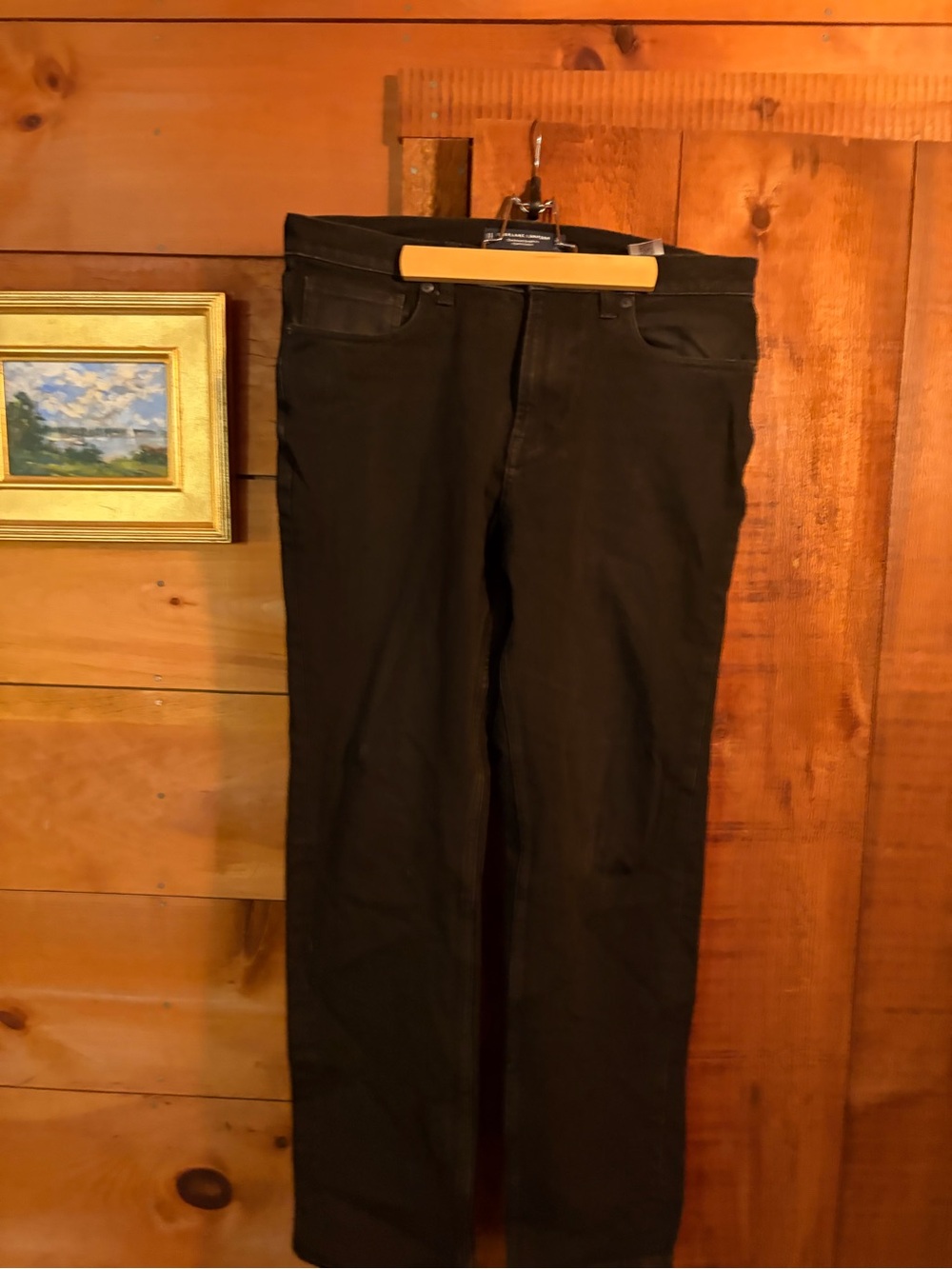 Everlane The Relaxed Straight Fit